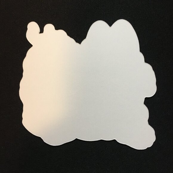 5/$25 Retro Kitsune and Floating Eyeballs Decal Sticker #4 - Picture 3 of 3